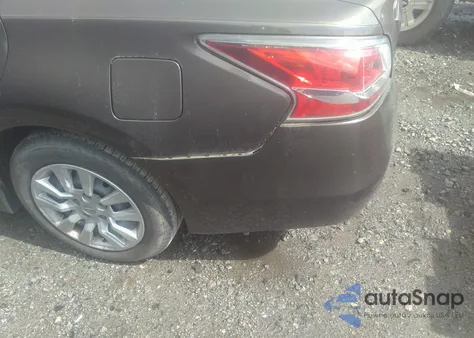 2015 Nissan Altima 2.5/2.5 S/2.5 Sl/2.5 Sv from USA, damaged, VIN 1N4AL3AP2FC291400
